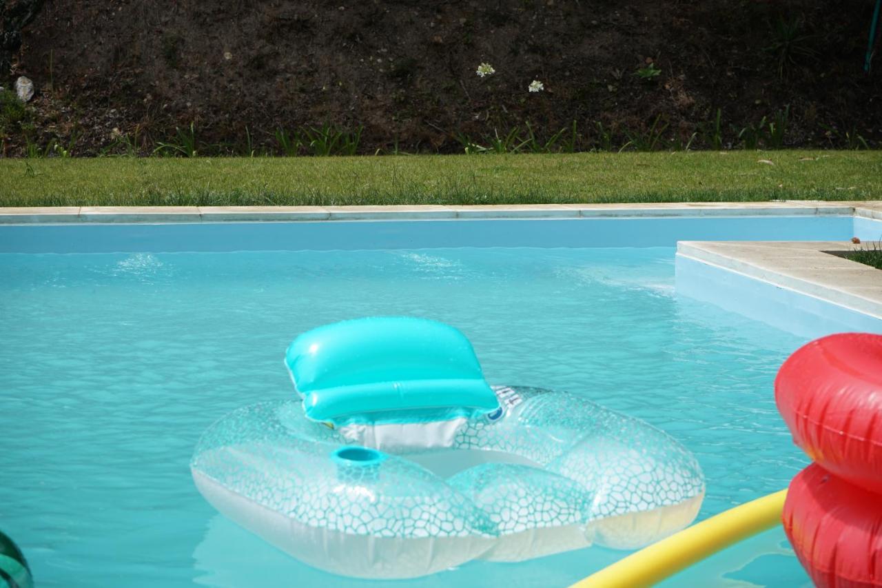 Quinta Do Vale Grande Villa อัลแบร์กาเรีย-อา-แวญา ภายนอก รูปภาพ