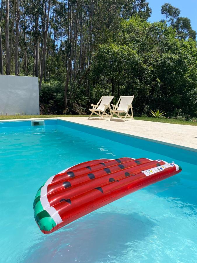 Quinta Do Vale Grande Villa อัลแบร์กาเรีย-อา-แวญา ภายนอก รูปภาพ