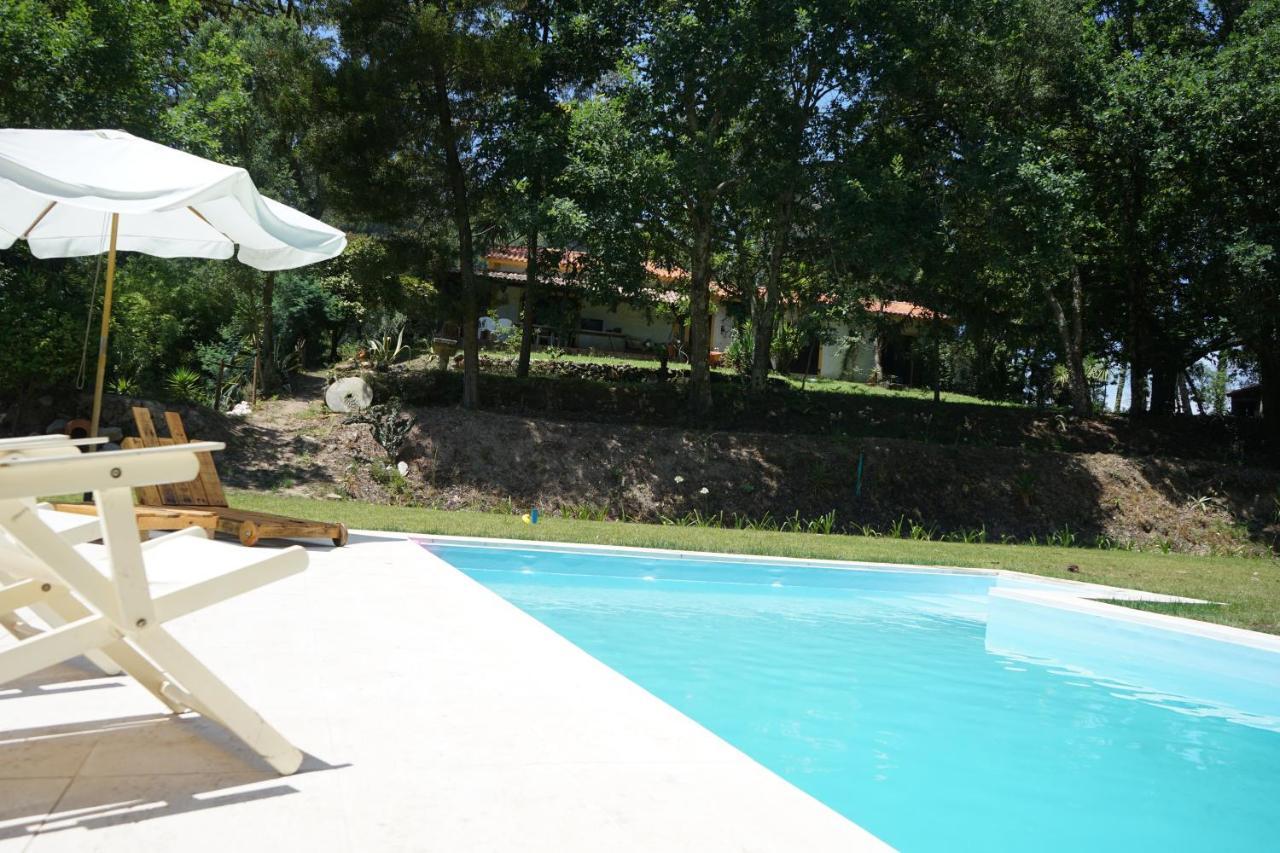 Quinta Do Vale Grande Villa อัลแบร์กาเรีย-อา-แวญา ภายนอก รูปภาพ