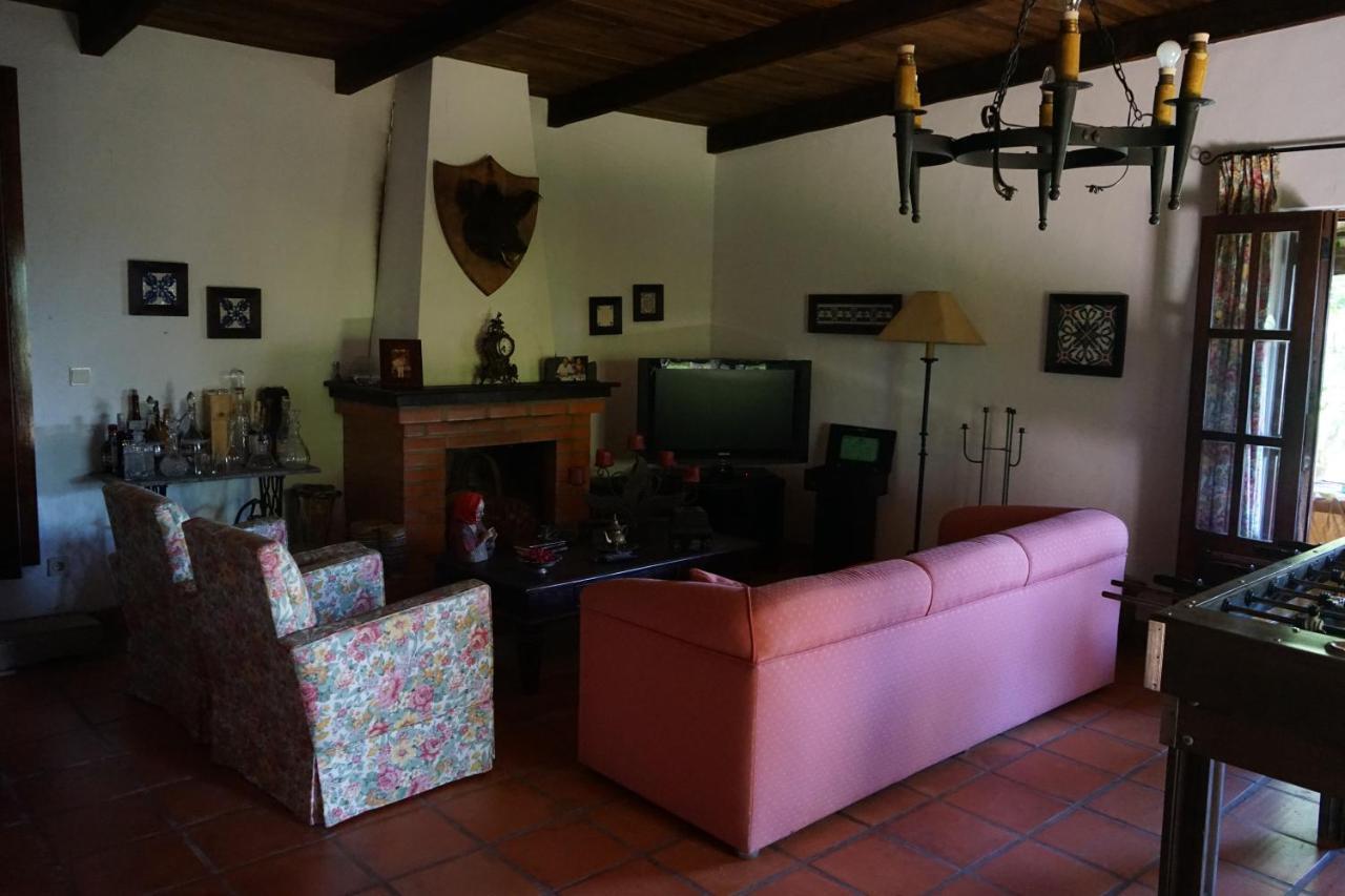 Quinta Do Vale Grande Villa อัลแบร์กาเรีย-อา-แวญา ภายนอก รูปภาพ