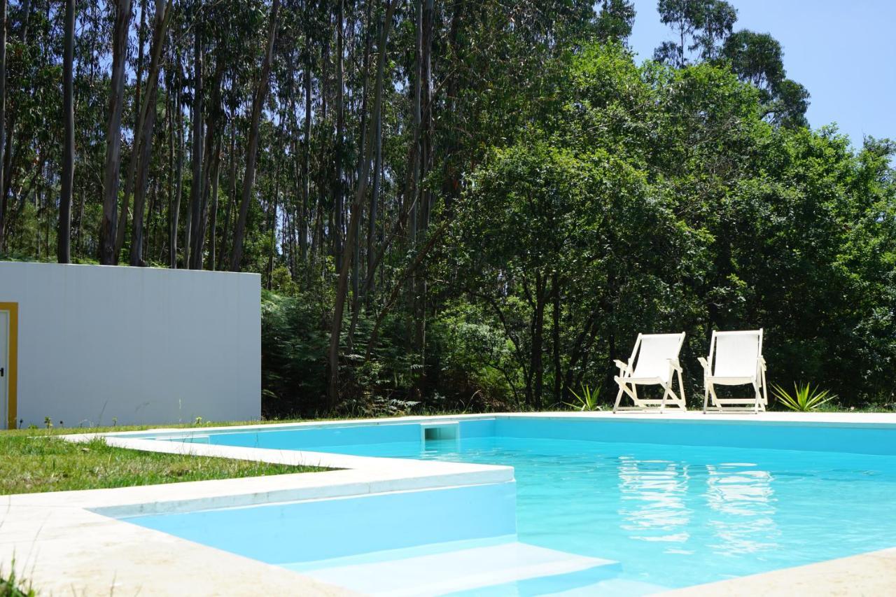 Quinta Do Vale Grande Villa อัลแบร์กาเรีย-อา-แวญา ภายนอก รูปภาพ