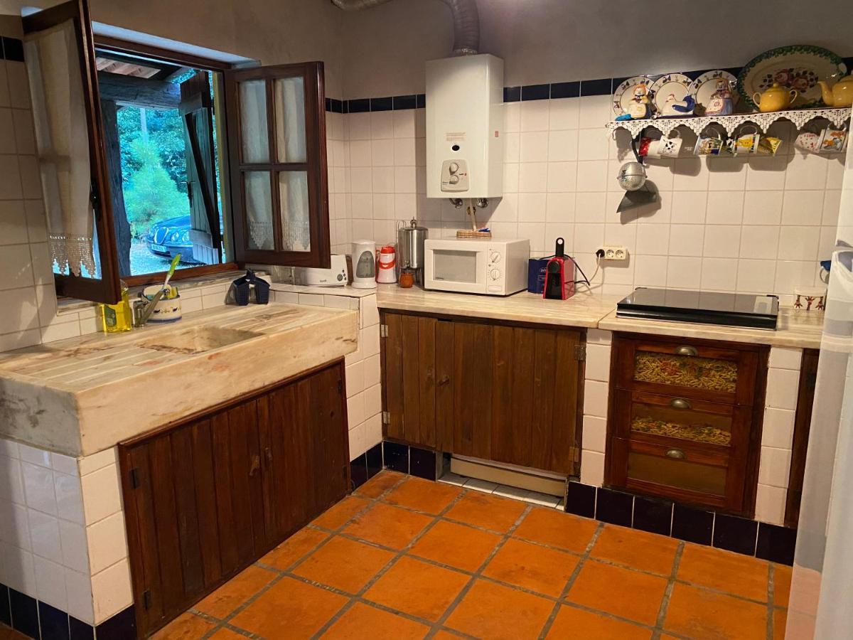 Quinta Do Vale Grande Villa อัลแบร์กาเรีย-อา-แวญา ภายนอก รูปภาพ