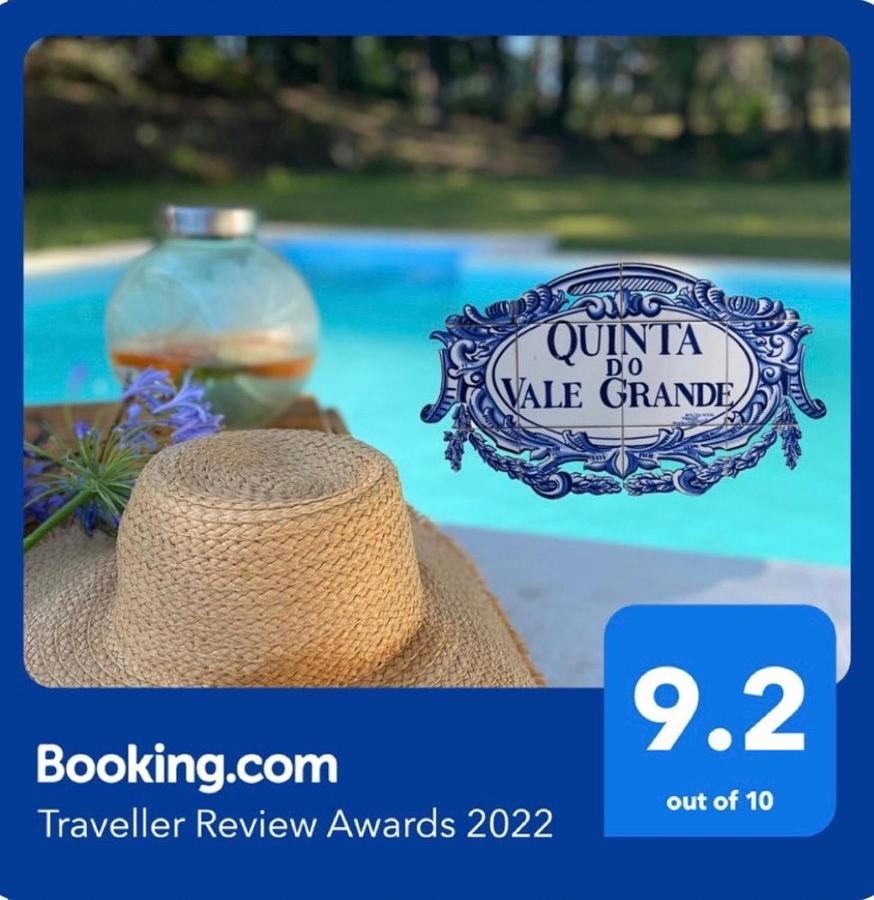 Quinta Do Vale Grande Villa อัลแบร์กาเรีย-อา-แวญา ภายนอก รูปภาพ