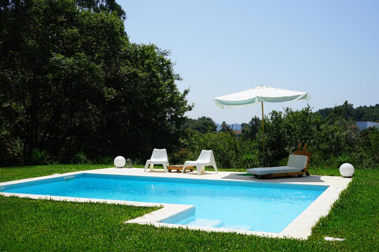 Quinta Do Vale Grande Villa อัลแบร์กาเรีย-อา-แวญา ภายนอก รูปภาพ