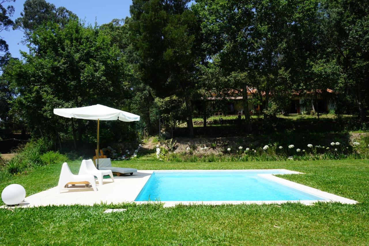 Quinta Do Vale Grande Villa อัลแบร์กาเรีย-อา-แวญา ภายนอก รูปภาพ