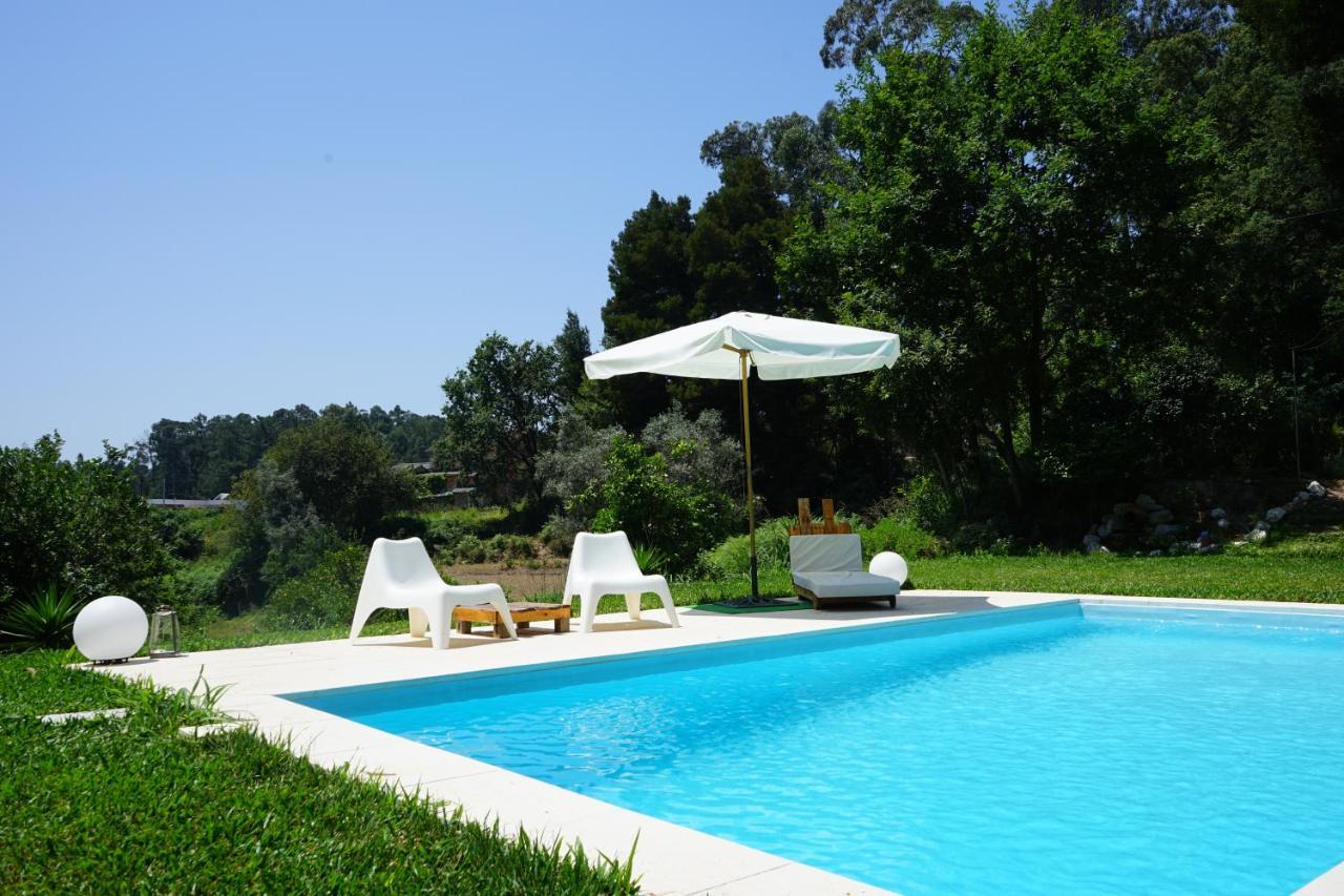 Quinta Do Vale Grande Villa อัลแบร์กาเรีย-อา-แวญา ภายนอก รูปภาพ