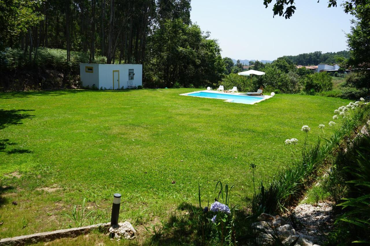Quinta Do Vale Grande Villa อัลแบร์กาเรีย-อา-แวญา ภายนอก รูปภาพ