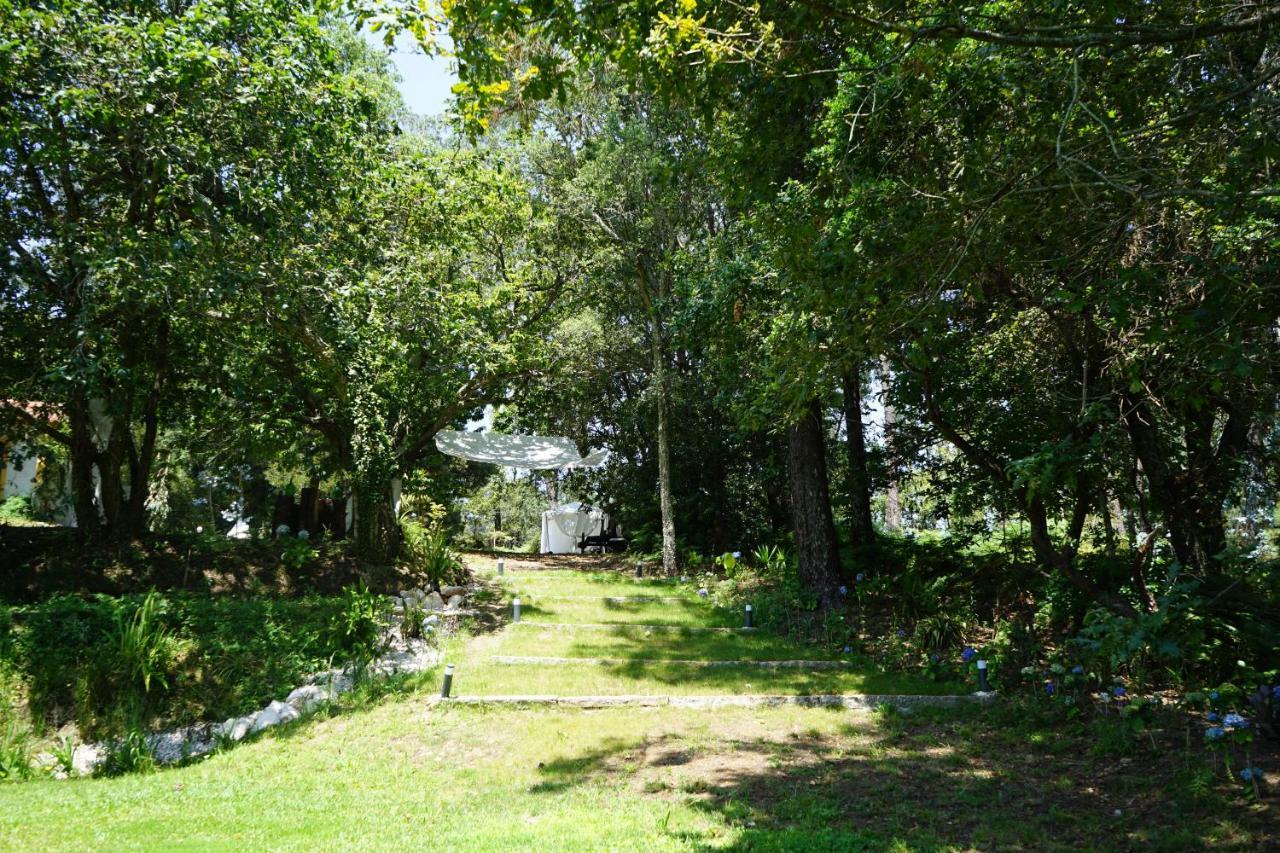Quinta Do Vale Grande Villa อัลแบร์กาเรีย-อา-แวญา ภายนอก รูปภาพ