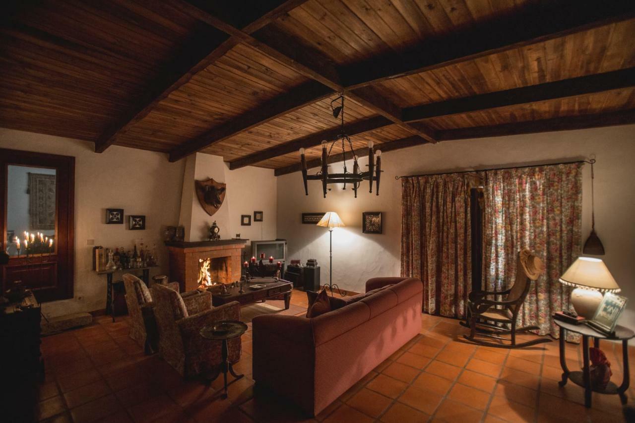 Quinta Do Vale Grande Villa อัลแบร์กาเรีย-อา-แวญา ภายนอก รูปภาพ