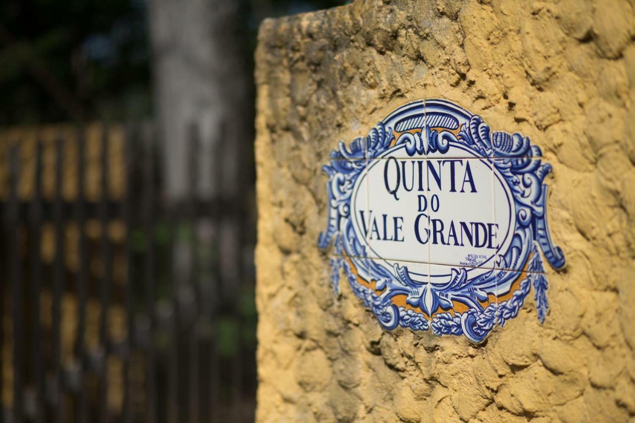Quinta Do Vale Grande Villa อัลแบร์กาเรีย-อา-แวญา ภายนอก รูปภาพ